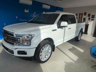 2020 Ford F-150 Limited