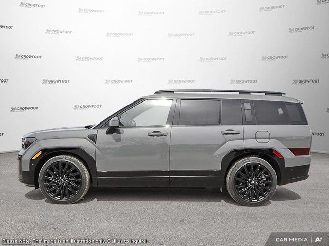 2025 Hyundai Santa Fe Ultimate Calligraphy in Cars & Trucks in Calgary - Image 3