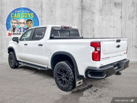 Conquer any terrain with this 2024 Chevrolet Silverado 1500 ZR2 Crew Cab boasting a powerful Duramax... (image 3)