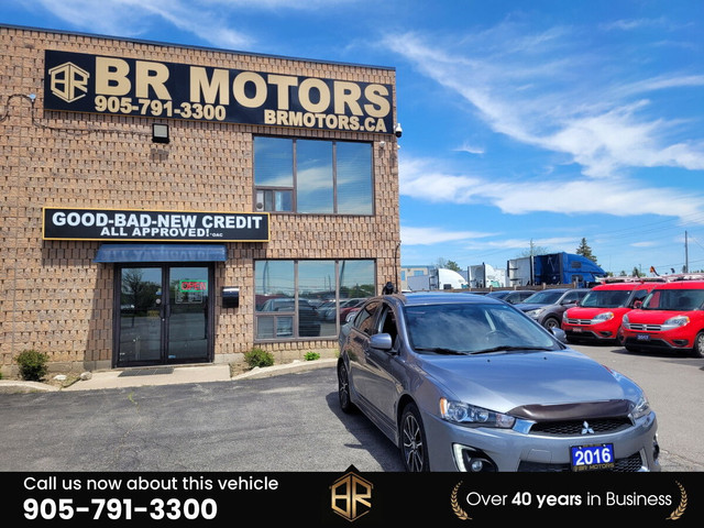 2016 Mitsubishi Lancer ES | No Accidents Low Km | in Cars & Trucks in Mississauga / Peel Region - Image 3