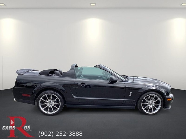 2007 Ford Shelby GT500 2dr Convertible in Cars & Trucks in Bedford - Image 4