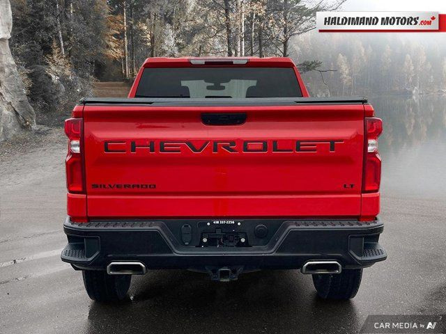2022 Chevrolet Silverado 1500 LTD LT Trail Boss in Cars & Trucks in Hamilton - Image 4