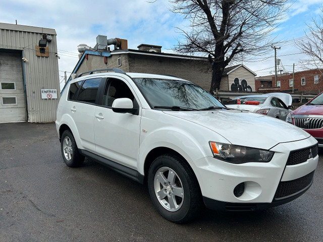2012 Mitsubishi Outlander ES/AUTOMATIQUE/MAGS/2.4L in Cars & Trucks in City of Montréal - Image 2
