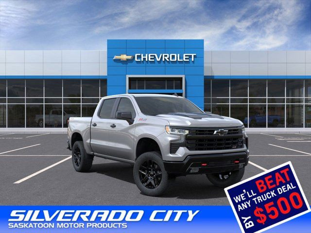 2025 Chevrolet Silverado 1500 LT Trail Boss in Cars & Trucks in Saskatoon