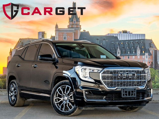 2022 GMC Terrain AWD DENALI - Cooled Seats| Remote Start | Sunro in Cars & Trucks in Saskatoon