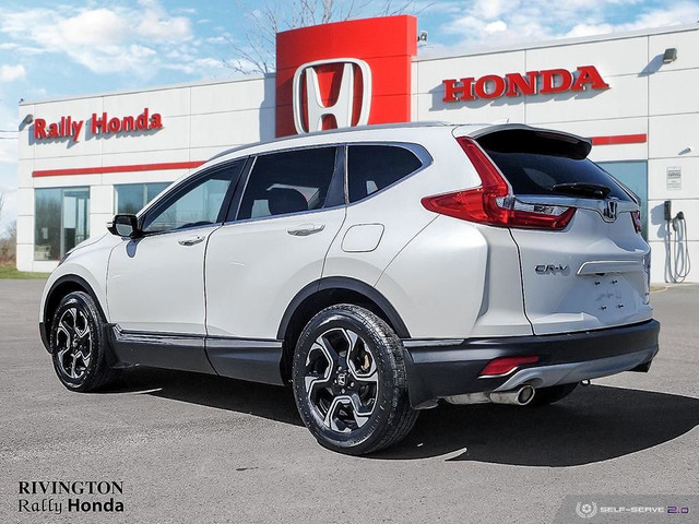  2019 Honda CR-V Touring AWD in Cars & Trucks in Ottawa - Image 4