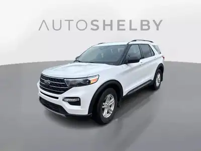 2020 Ford Explorer XLT | AWD | Cuir | 137$ par semaine | Camera | Mags | Sieges Chauffant | Jamais A...
