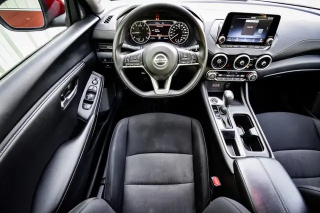 2023 Nissan Sentra SV • REMOTE START • HEATED SEATS • REAR CAM in Cars & Trucks in Kingston - Image 13