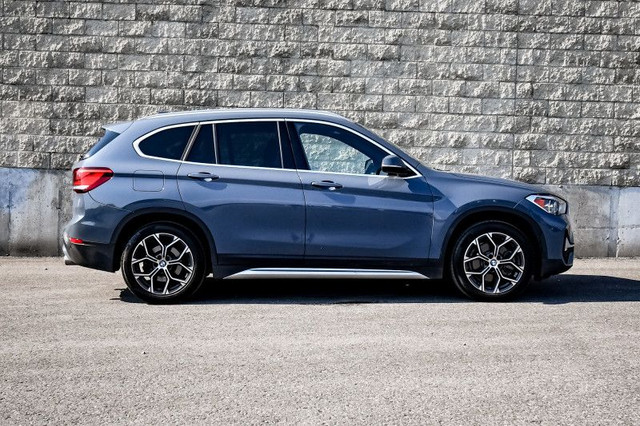 2021 BMW X1 xDrive28i • SUNROOF • HEATED LEATHER • PARK ASSIST in Cars & Trucks in Kingston - Image 2