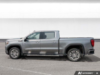 Unleash the power and capability of this 2022 GMC Sierra 1500 Limited Denali Crew Cab. This robust t... (image 1)