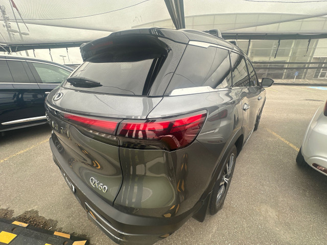 2024 Infiniti QX60 Autograph AWD *FRESH ARRIVAL* MORE DETAILS SO in Cars & Trucks in Calgary - Image 2