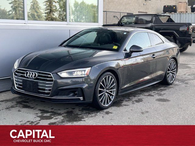 2018 Audi A5 Coupe Technik in Cars & Trucks in Calgary
