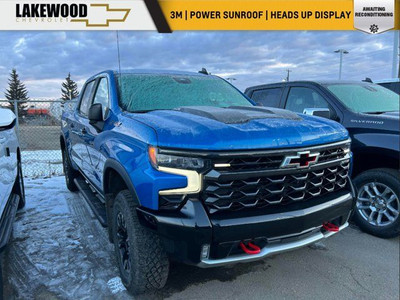  2022 Chevrolet Silverado 1500 ZR2 Technology 6.2L