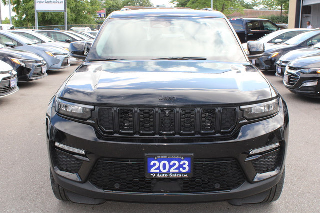 2023 Jeep Grand Cherokee Limited in Cars & Trucks in Mississauga / Peel Region - Image 2