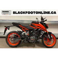 2023 KTM Duke 200