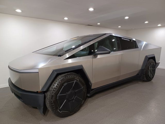 2024 Tesla Cybertruck Foundation Edition Crew Cab AWD | NO LUX in Cars & Trucks in Regina - Image 2