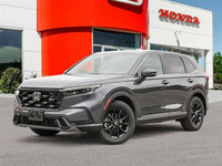  2024 Honda CR-V Hybrid EX-L FACTORY ORDER - CUSTOM