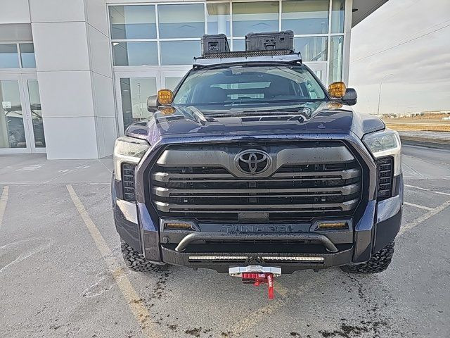 2024 Toyota Tundra SR5 - TRD Lift - Roof Rack - Winch - SAVE in Cars & Trucks in Calgary - Image 2