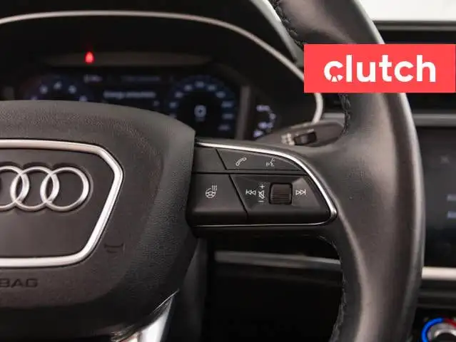 2022 Audi Q3 45 Komfort AWD w/ Apple CarPlay & Android Auto, Pan in Cars & Trucks in Ottawa - Image 28