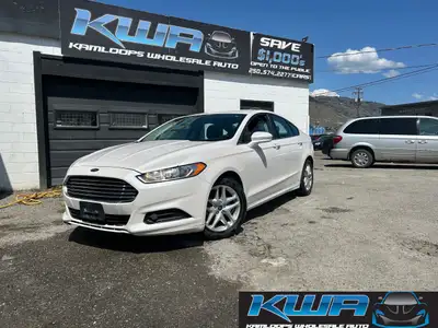 2013 Ford Fusion **ON SALE**