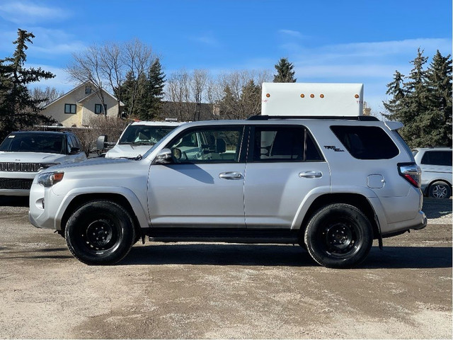 2021 Toyota 4Runner TRD OFF ROAD | 2 Sets of Wheels/Tires | in Cars & Trucks in Calgary - Image 2