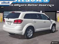 Check out this certified 2016 Dodge Journey SE | 3rd Row Seat | Rear A/C + Heat | Bluetooth | Alloy... (image 4)
