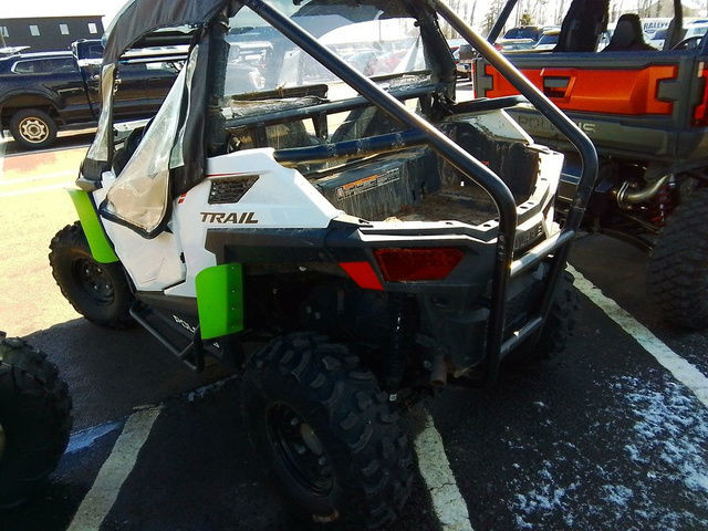 2023 Polaris RZR Trail Sport in ATVs in City of Halifax - Image 3