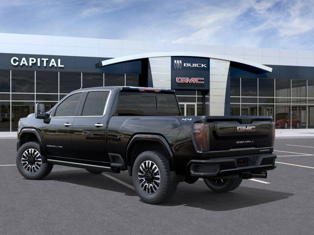 2025 GMC Sierra 2500HD Crew Cab Denali Ultimate in Cars & Trucks in Edmonton - Image 4