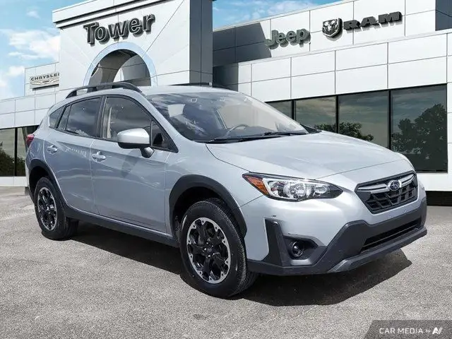 2022 Subaru Crosstrek Convenience in Cars & Trucks in Calgary - Image 8