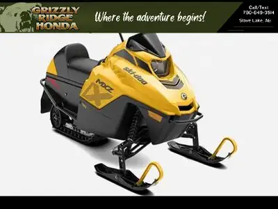 PRICE DOES NOT INCLUDE PDI OR GST Engine Type: Single-Cylinder Displacement: 7.5 cu. in. (123 cc) Cy...