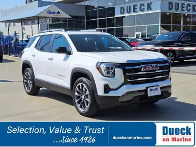 Displaying a distinctive presence, our 2025 GMC Terrain Elevation AWD with the Premium Pack is a Pro...