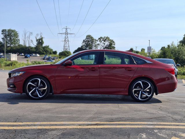 2018 Honda Accord Sedan Sport | Heated Seats | Sunroof in Cars & Trucks in Guelph - Image 2