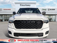 This Ram 1500 has a trusty Twin Turbo Regular Unleaded I-6 3.0 L/183 engine powering this Automatic... (image 8)