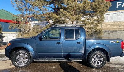 2019 Nissan Frontier PRO-4X