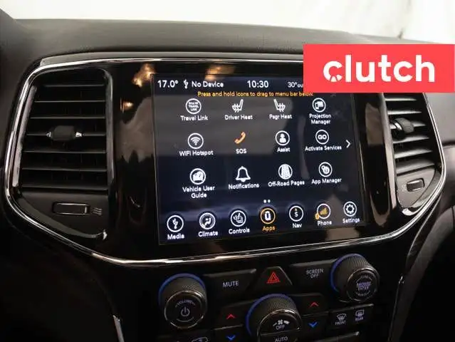 2020 Jeep Grand Cherokee Laredo Altitude 4x4 w/ Apple CarPlay &  in Cars & Trucks in Ottawa - Image 30