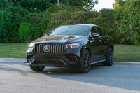 2023 Mercedes-Benz AMG GLE 63S The Mercedes-Benz AMG GLE 63 S is equipped with a high-performance en... (image 4)