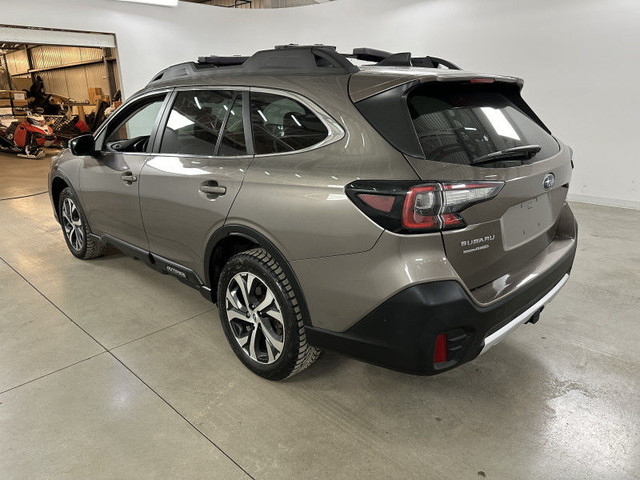 2021 SUBARU OUTBACK XT LIMITED 2.4T AWD GPS*CUIR*TOIT*SIEGES CHA in Cars & Trucks in Laval / North Shore - Image 4