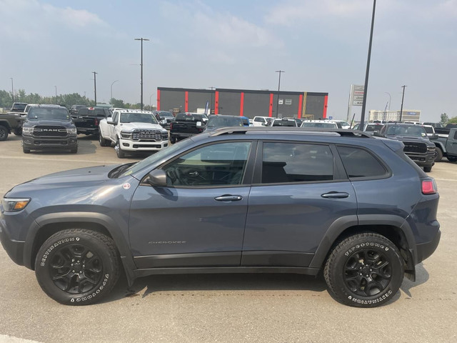 2019 Jeep Cherokee Trailhawk in Cars & Trucks in Saskatoon - Image 3