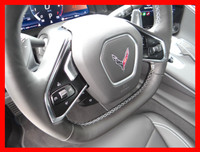 2021 CHEVROLET CORVETTE C8 1LT CARFAX VERIFIED, CLEAN TITLE, NO ACCIDENTS! ONLY 3,000KM! NEW CAR SME... (image 9)