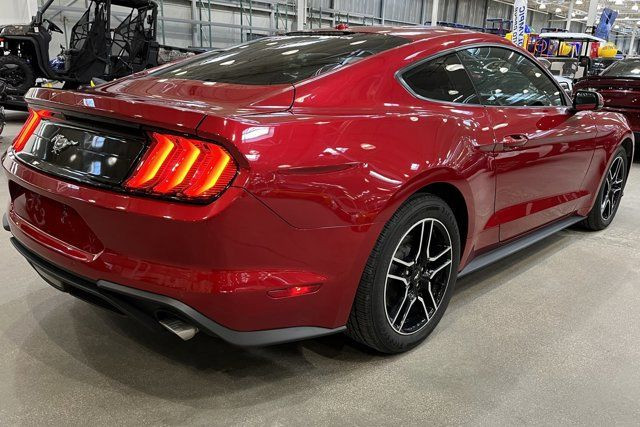 2020 Ford Mustang EcoBoost | 2.3 L | LEATHER | HEATED SEATS in Cars & Trucks in Regina - Image 4
