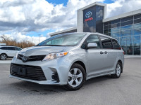 2020 Toyota Sienna CE - Low Mileage