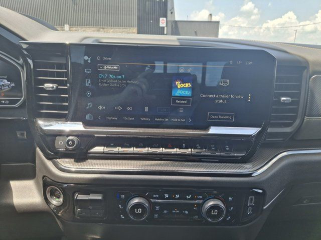 2022 Chevrolet Silverado 1500 ZR2 Crew 4X4 | 3LT | Leather in Cars & Trucks in Guelph - Image 4