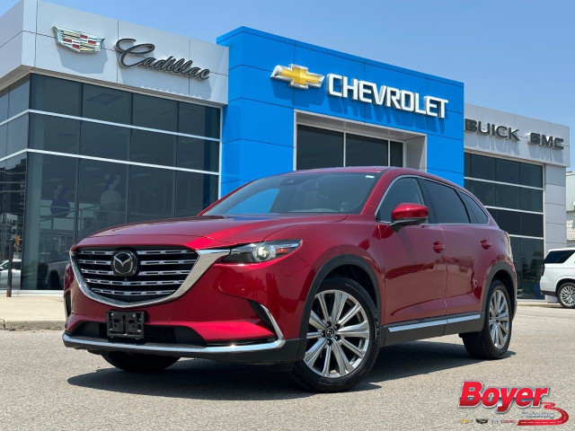 2022 Mazda CX-9 in Cars & Trucks in City of Toronto