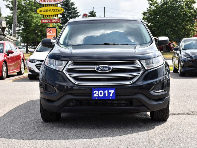 2017 Ford Edge SE ~Alloy Wheels ~Bluetooth ~Backup Camera ~A/C in Cars & Trucks in Barrie - Image 3