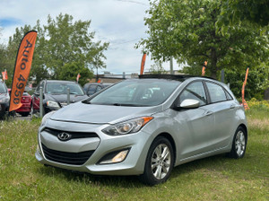 2013 Hyundai Elantra GLS 132000 KM/ PANO/FINANCEMENT DISPONIBLE
