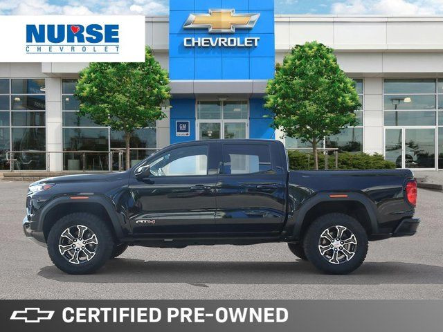 2023 GMC Canyon AT4 | One owner | Accident free | Leather seats in Cars & Trucks in Oshawa / Durham Region - Image 2