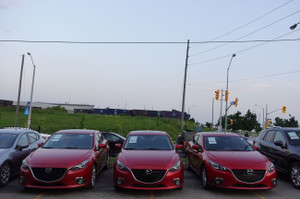 2017 Mazda 3 Sport GS-SKY