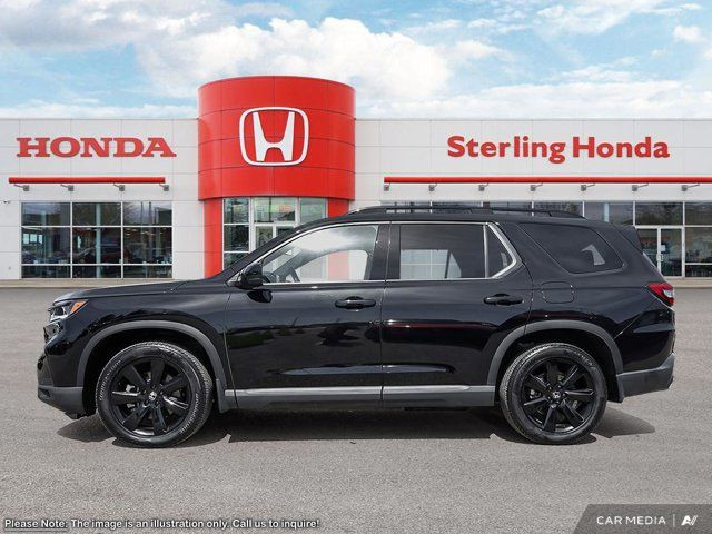 2025 Honda Pilot Black Edition in Cars & Trucks in Hamilton - Image 3