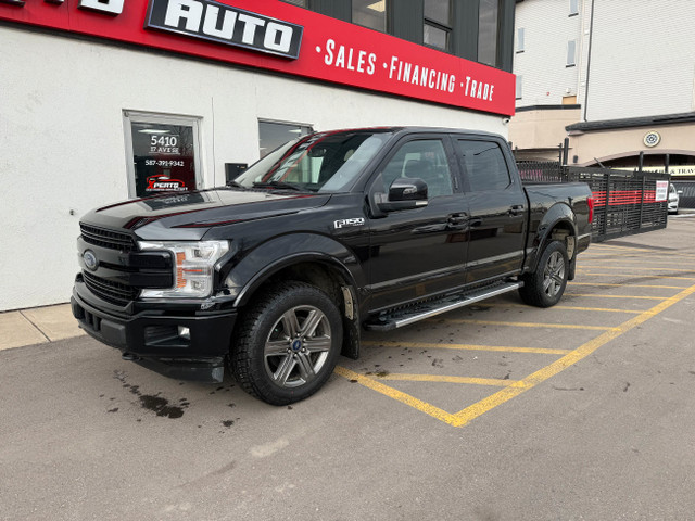 2020 Ford F-150 Lariat 6 MONTHS WARRANTY  in Cars & Trucks in Calgary - Image 3