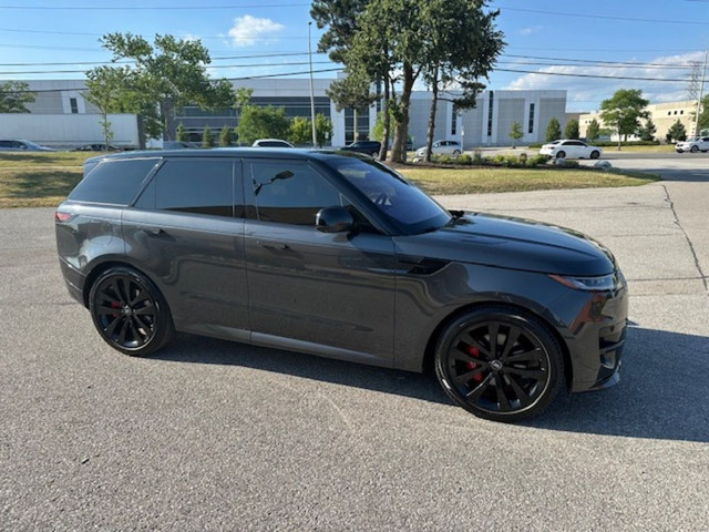 2023 Land Rover Range Rover Sport P400 Dynamic SE HEADS UP 360 C in Cars & Trucks in Mississauga / Peel Region - Image 3